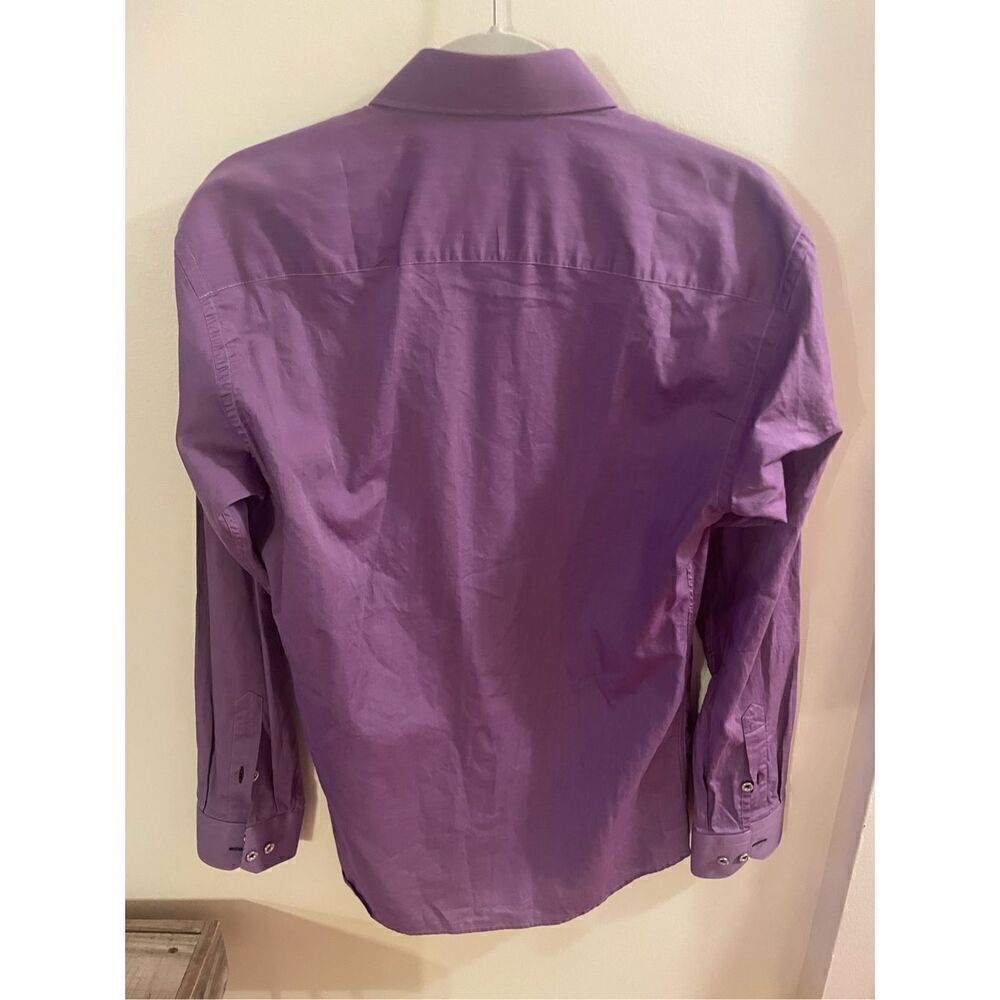 Jared Lang Button Down Shirt - Picture 3 of 4